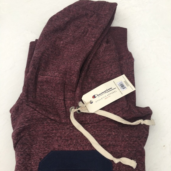 Champion Men's Vintage Pullover Hoodies - Picture 4 of 7